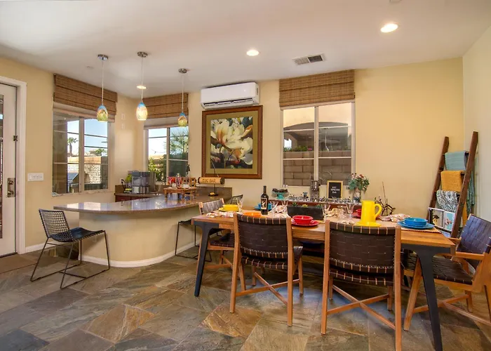 Terra Lago Villa Lake, Mountain And Desert View, Coachella Getaway