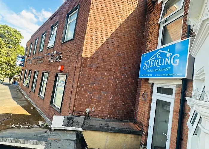 Sterling Bed & Breakfast