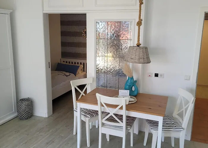 Traumhafte Ferienwohnung, Meerblick, Erste Reihe