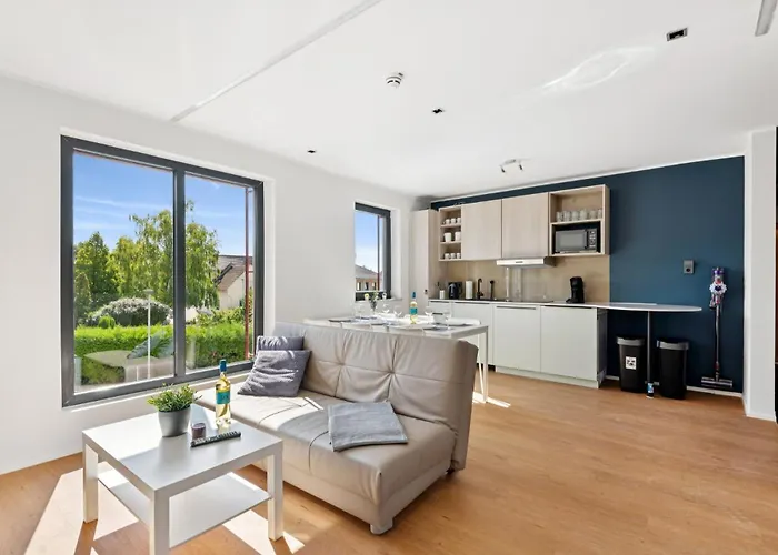 Ds-Rent - Apartments In Oppenheim - Bis Zu 7 Personen