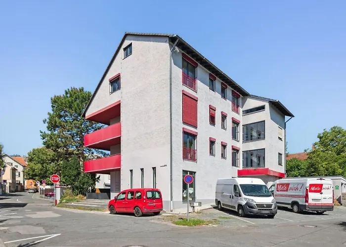 Ds-Rent - Apartments In Oppenheim - Bis Zu 7 Personen