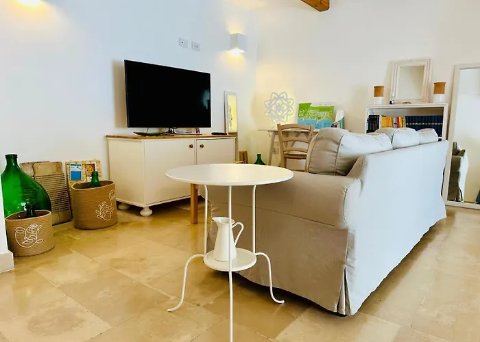 A Casa Del Console Apartment
