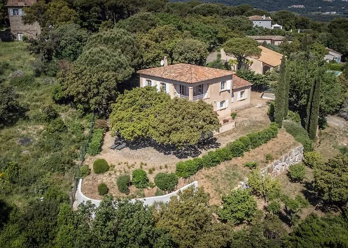 Villa D'Arosa - Maison Familiale Provencale
