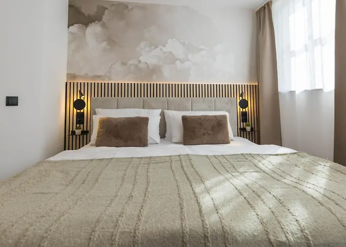 Essenzapartment Hof, Smart-Checkin, Parkplatz, Wlan600Mbit