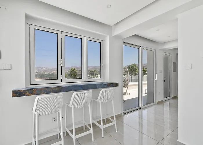Olymp White Palace - The Ultra Luxury Beach House