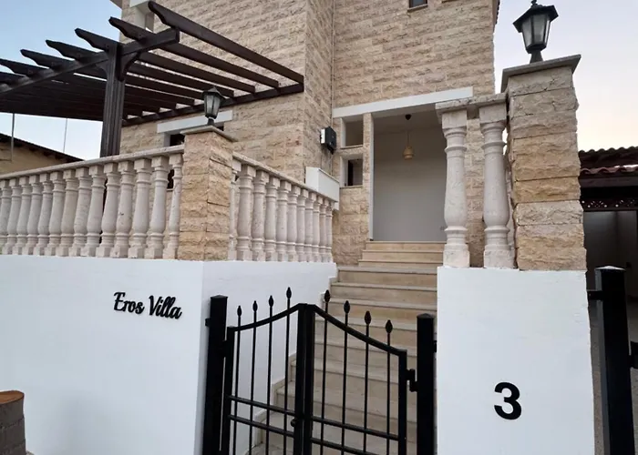 Eros Villa-Private Luxury Estate