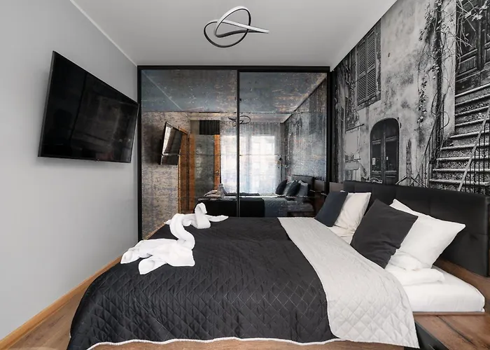 Jesionowe Apartamenty Ashwood Apartments Widok Na Odre 1,4 Km Od Rynku Parking Podziemny W Cenie Klimatyzacja Sauna W 1 Apt River Oder View 1,4 Km Market Square Underground Parking Balcony Air Conditioning