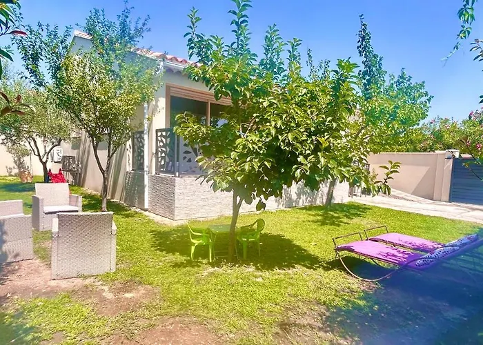 Evasion Ventoux, Villa Spacieuse Au Coeur De La Provence Avec Jardin Prive Et Climatisation