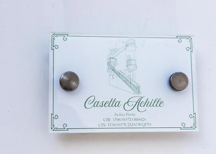 Casetta Achille, Ischia-Napoli