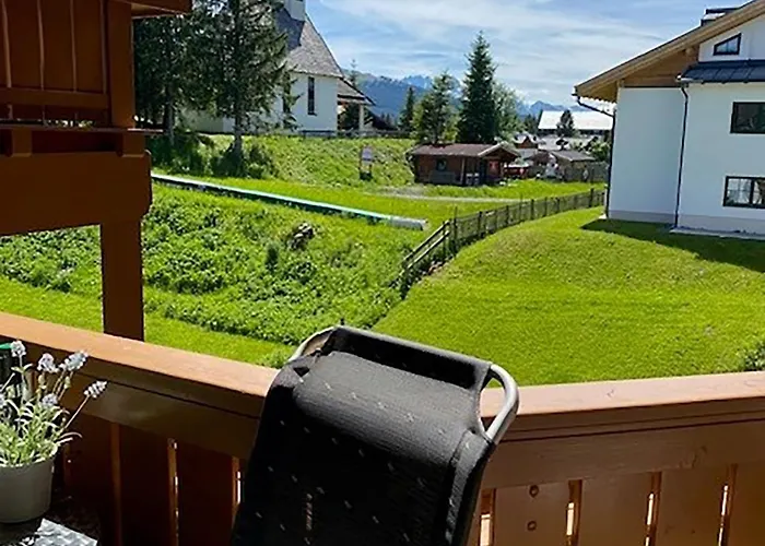 Ferienwohnung 77 - Top 23