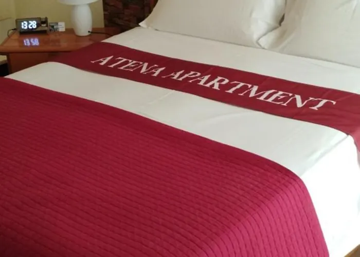 Atena Apartments Agrigento Centro