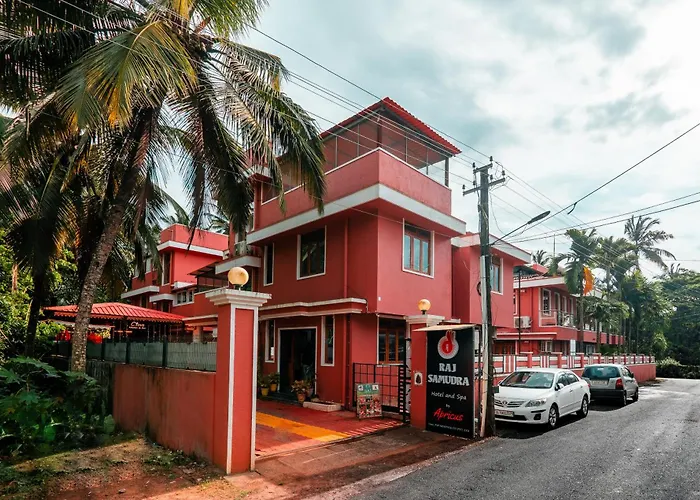 Raj Samudra Hotel And Spa