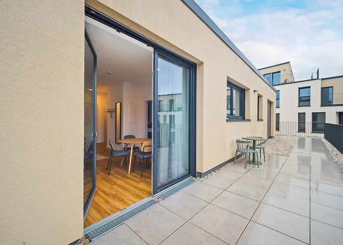 Limehome Chemnitz Kirchgaesschen