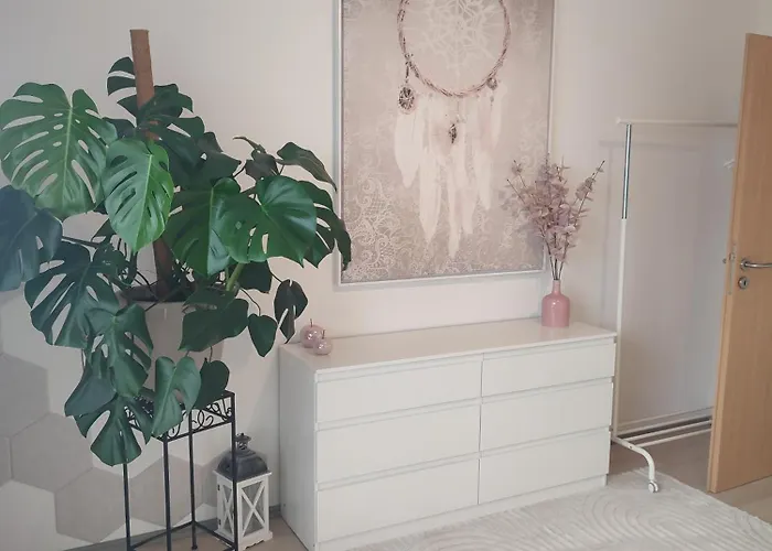 Ferienwohnung Weitblick
