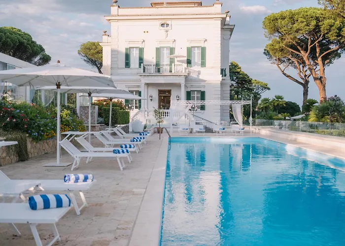 Villa Maria Teresa Boutique Hotel