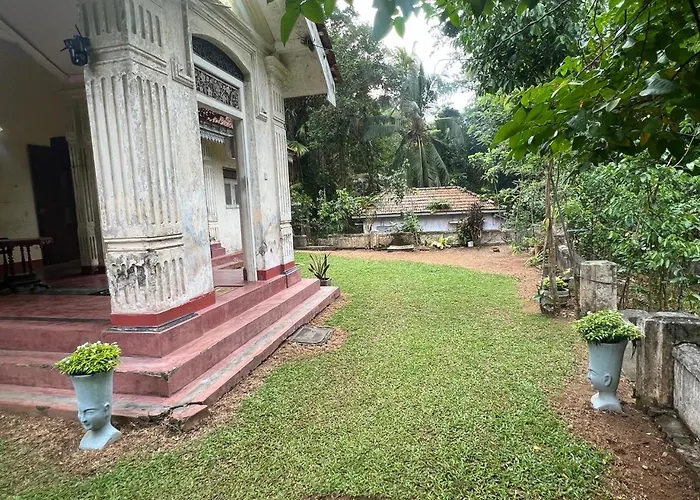 Kuruduwatta Bungalow