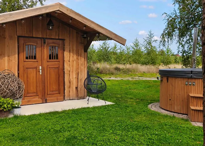 Landhaus Seemann Ferienwohnungen Im Gruenen