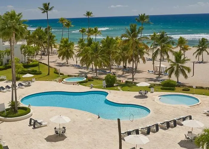 Costa Del Sol Juan Dolio 2Br Sunset Beach Front