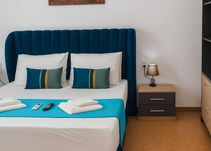 Technopolis Luxury Apartments