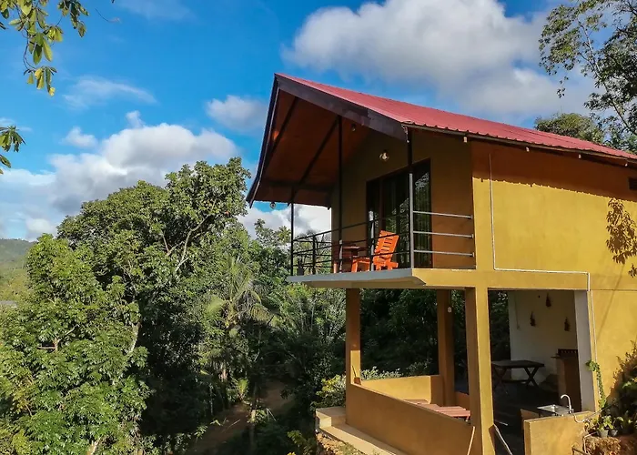 Sunshine Forest Lodge - Sinharaja