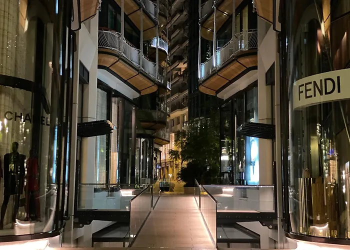 Monaco Premium Suites