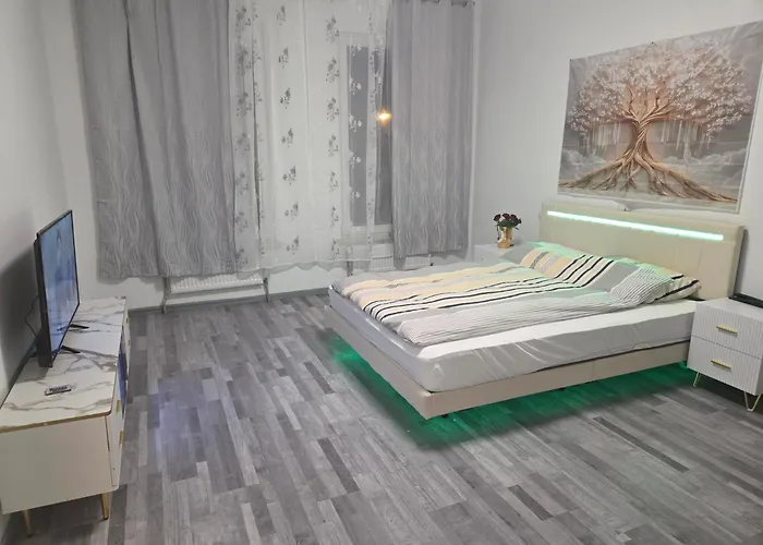 2 Apartments Angels O K B