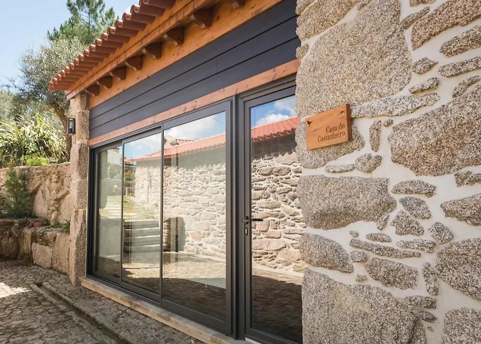 Valados Do Outeiro - Casas De Campo