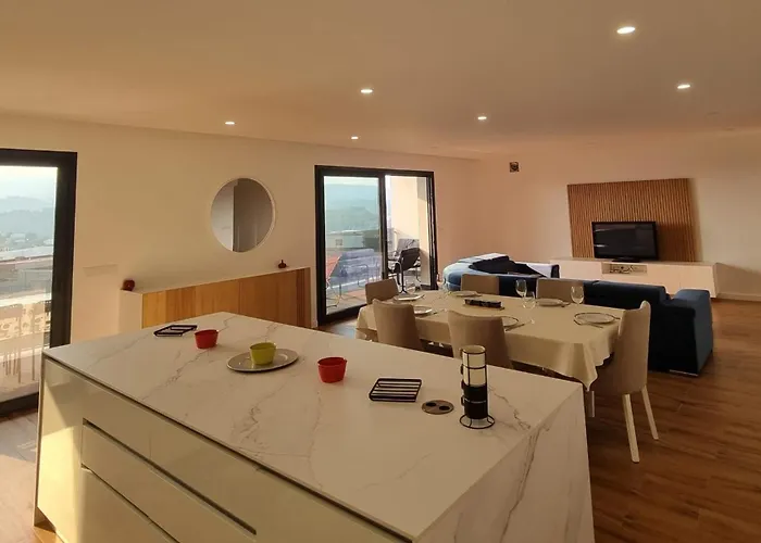 Sisters Apartamento -200M2 Centre Ville