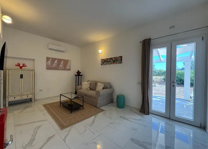 Tenuta Feraxi - Private Paradise