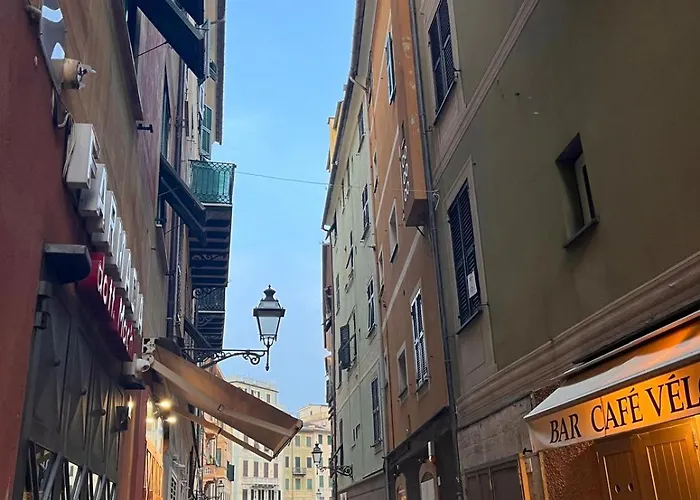 Bella Italia Holiday Home - The Heart Of Santa Margherita