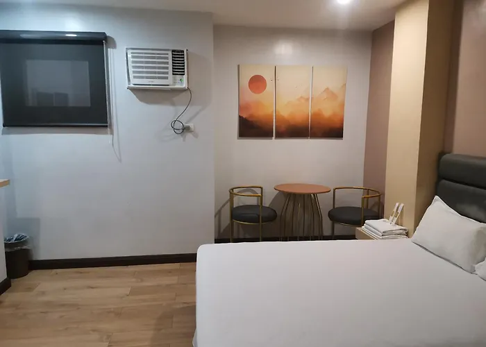Dancenter Boss Hotel Angeles