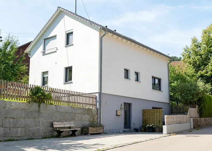Gemuetliches 1-Zimmer-Apartment "Zum Kalten Feld"