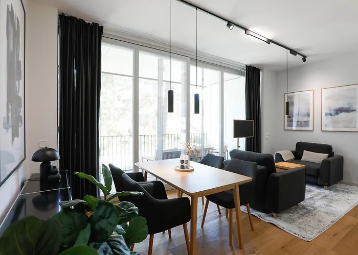 Stay Cozy - Apartment Am See Mit Pool Und Sauna