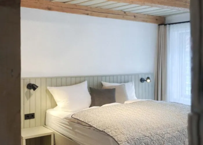 Ferienwohnung 4, Schlaf-Gut-Johannis, Flensburg