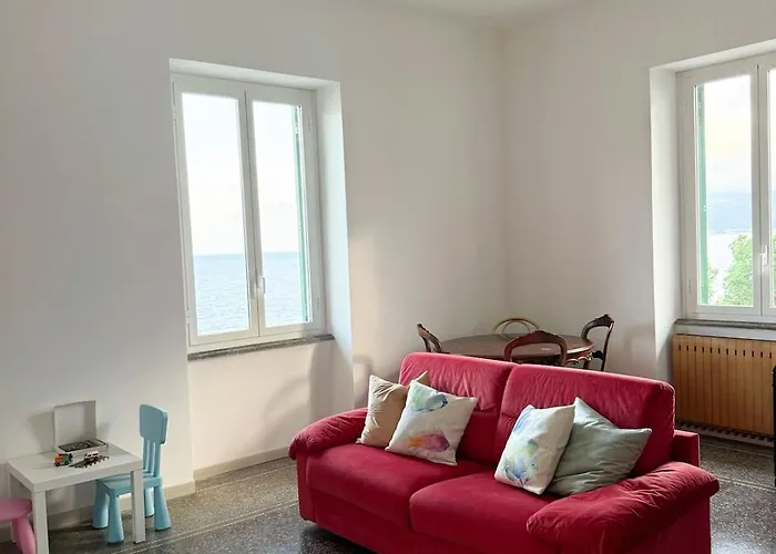 La Finestra Sul Blu - Sea View