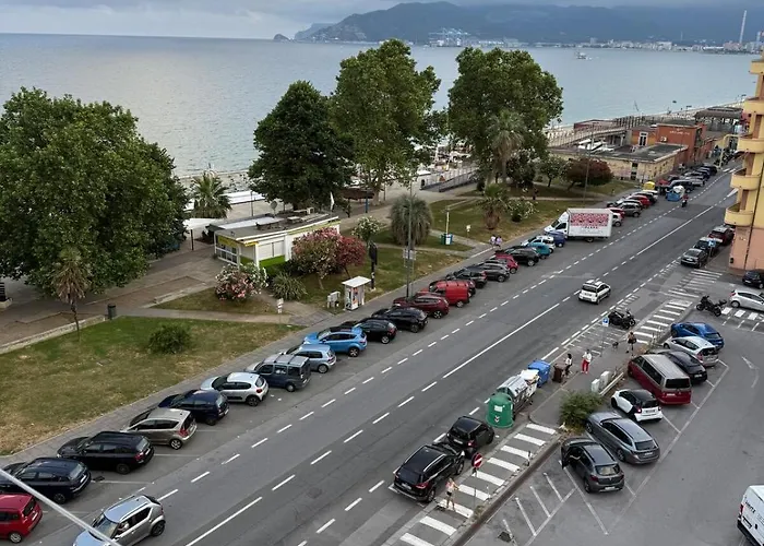 La Finestra Sul Blu - Sea View