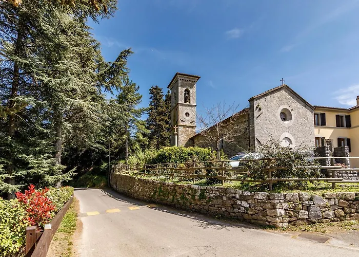 Guesthost - L'Angolo Di Brolio
