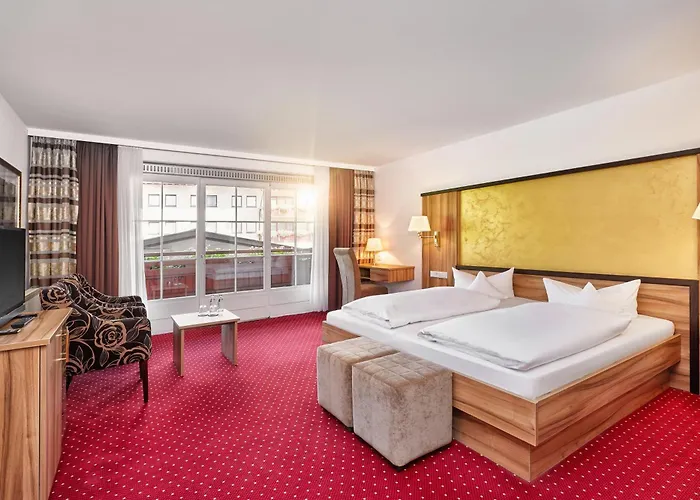 Koenigshof Hotel Resort