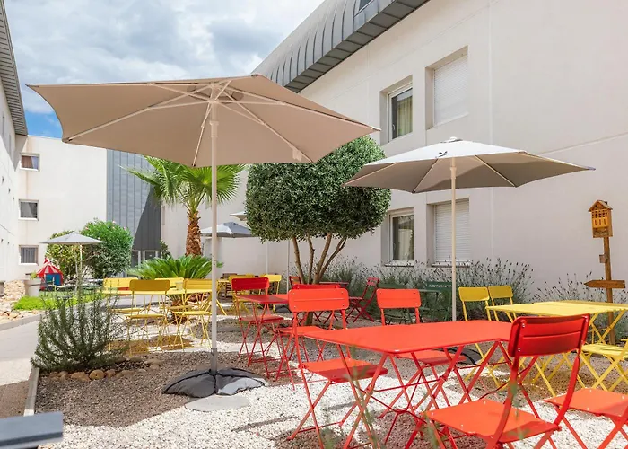 Appart'City Confort Montpellier Saint Roch