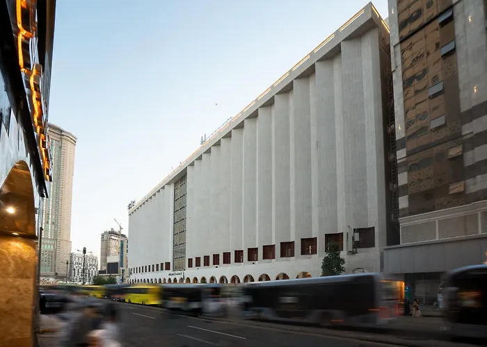 Al Shohada By Palm Rich Makkah Hotel Mekka