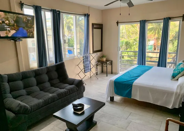 Suites Atlas - Ocean Front