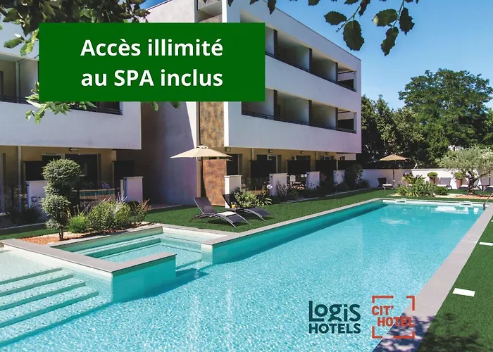 Forme-hotel&Spa Montpellier Sud-Est - Parc Expositions - Arena Mauguio