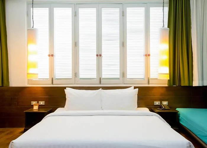 The Memory At On On Hotel