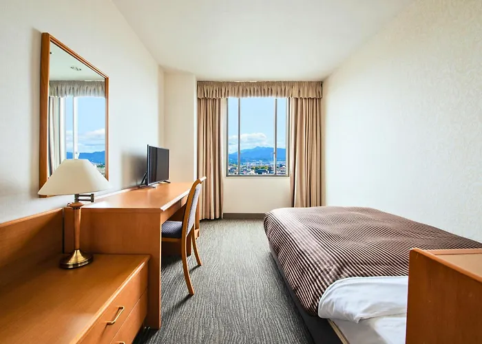 Hotel Concorde Hamamatsu