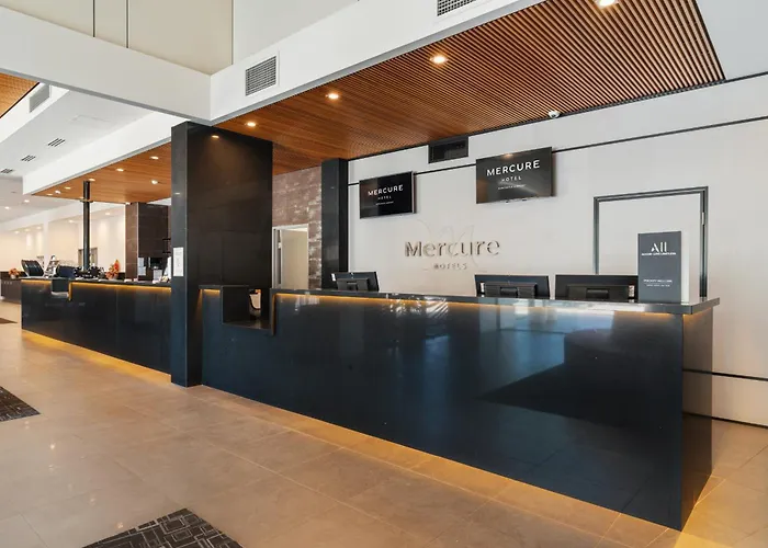 Mercure Newcastle Airport