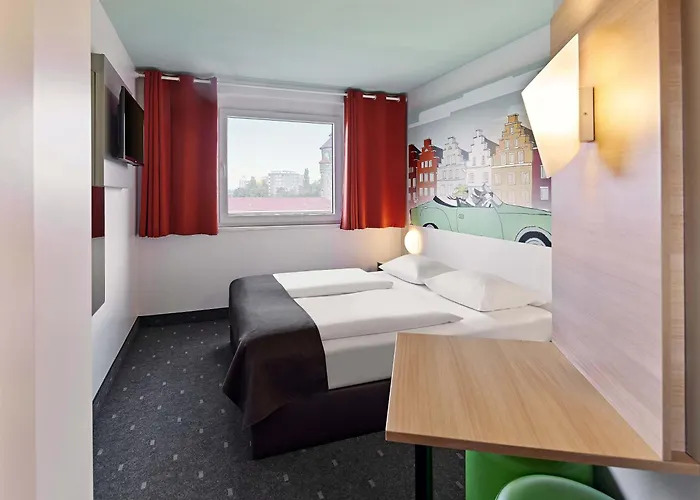 B&B Hotel Osnabrueck