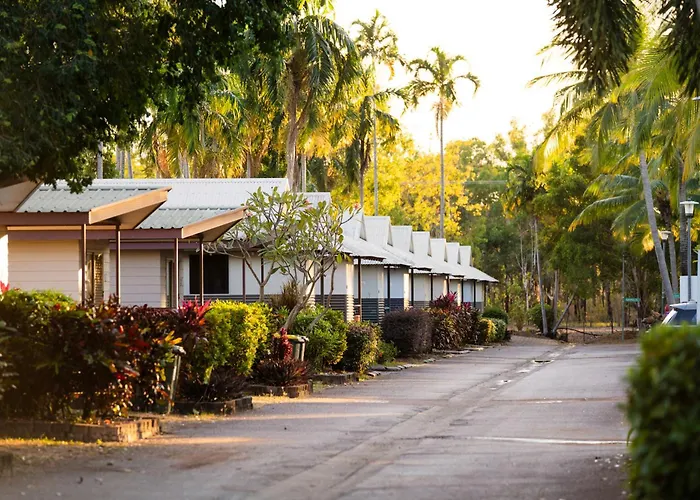 Darwin Freespirit Resort
