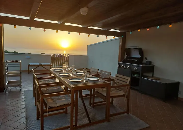Exklusives Penthouse Mit Dachterrasse
