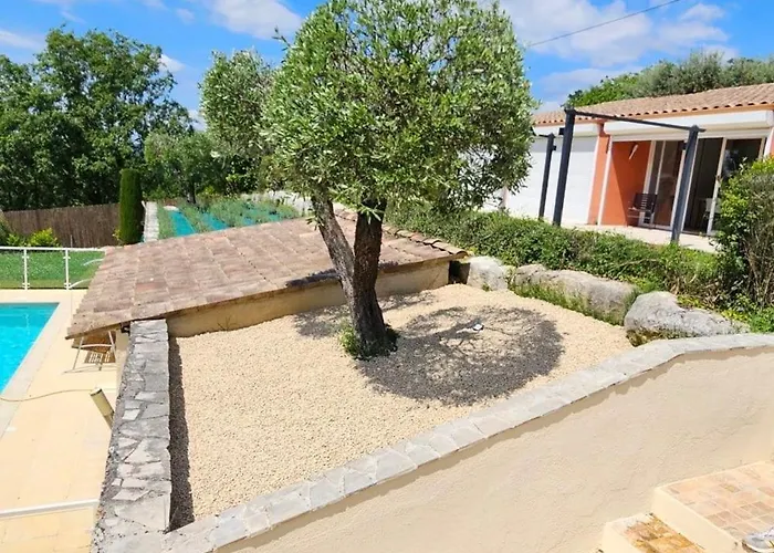 Magnifique Villa - Piscine Chauffee - Cote D'Azur