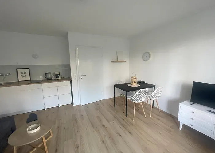 Apartment Luedenscheid - Zentral & Ruhig Mit Balkon